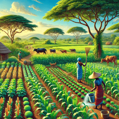 Agriculture